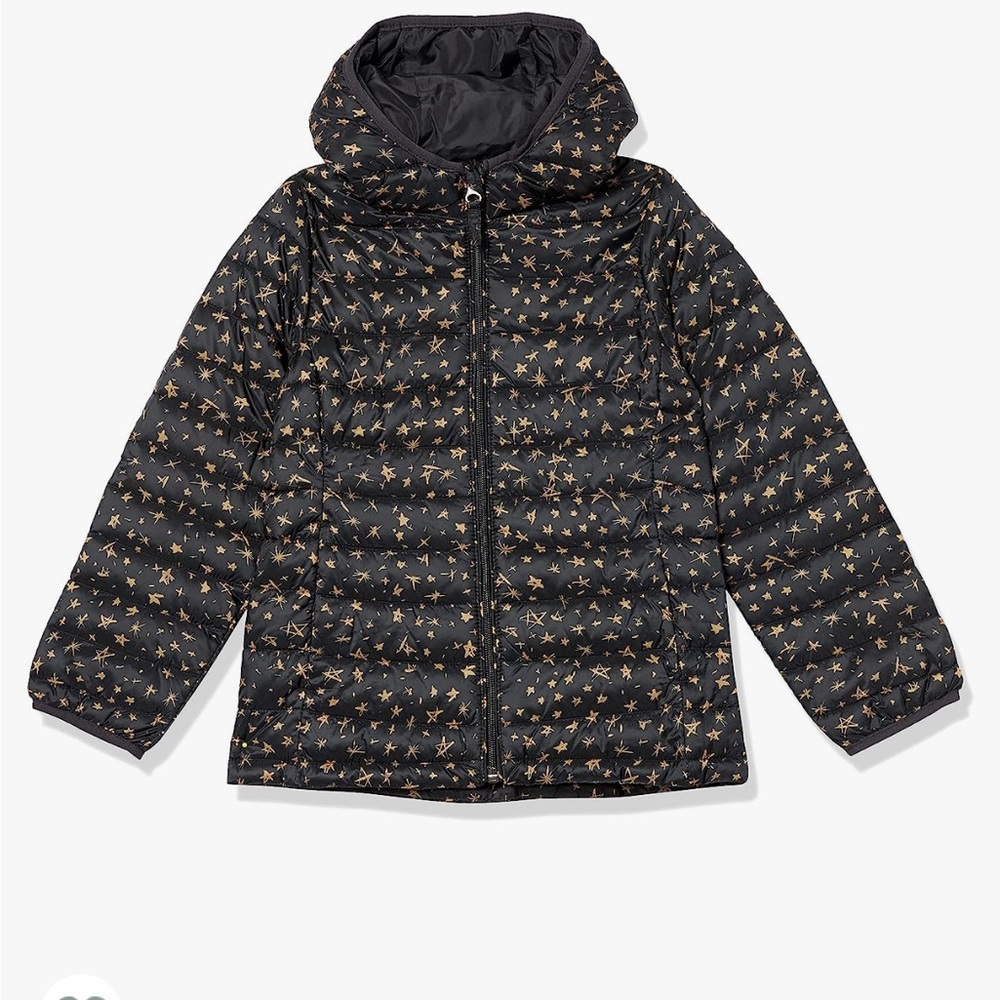 Girls winter jacket